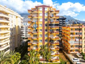 CEBECİ 1 RESIDENCE – MAHMUTLAR ALANYA SATILIK 2+1 LÜKS DAİRE 