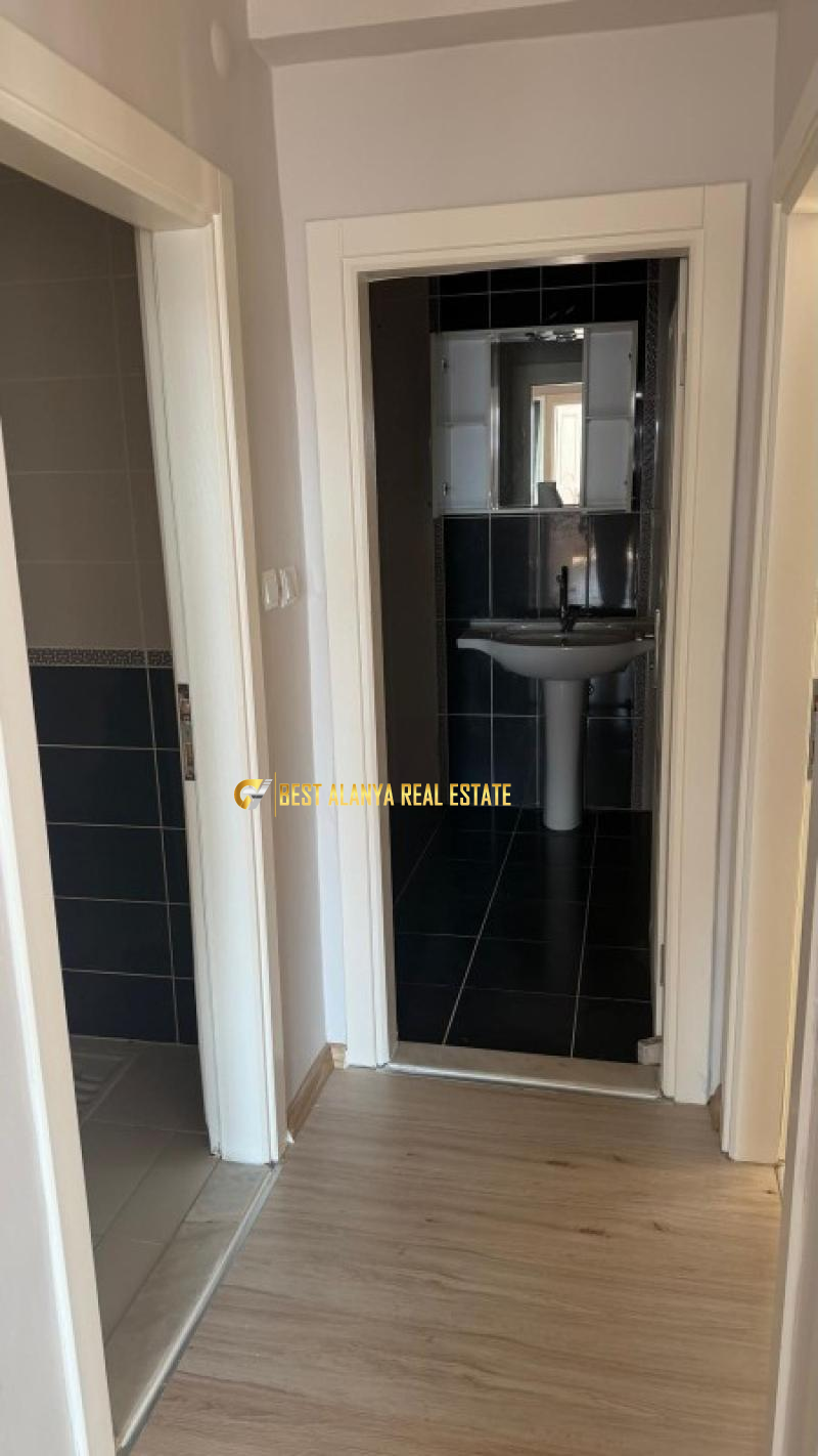 DOĞANYURT SİTESİ – MAHMUTLAR / ALANYA SATILIK 2+1 AYRI MUTFAK DAİRE