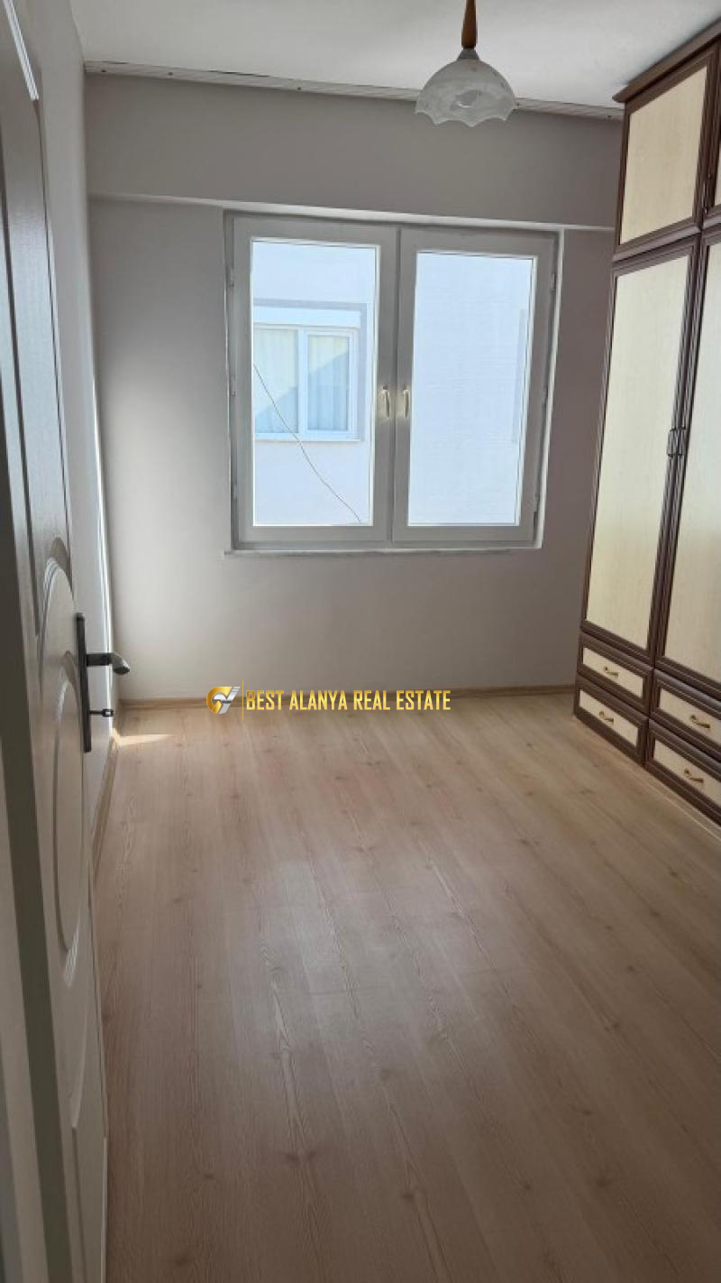 DOĞANYURT SİTESİ – MAHMUTLAR / ALANYA SATILIK 2+1 AYRI MUTFAK DAİRE