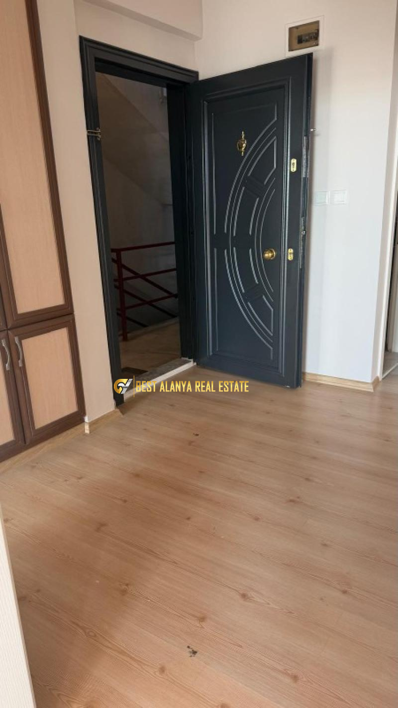 DOĞANYURT SİTESİ – MAHMUTLAR / ALANYA SATILIK 2+1 AYRI MUTFAK DAİRE