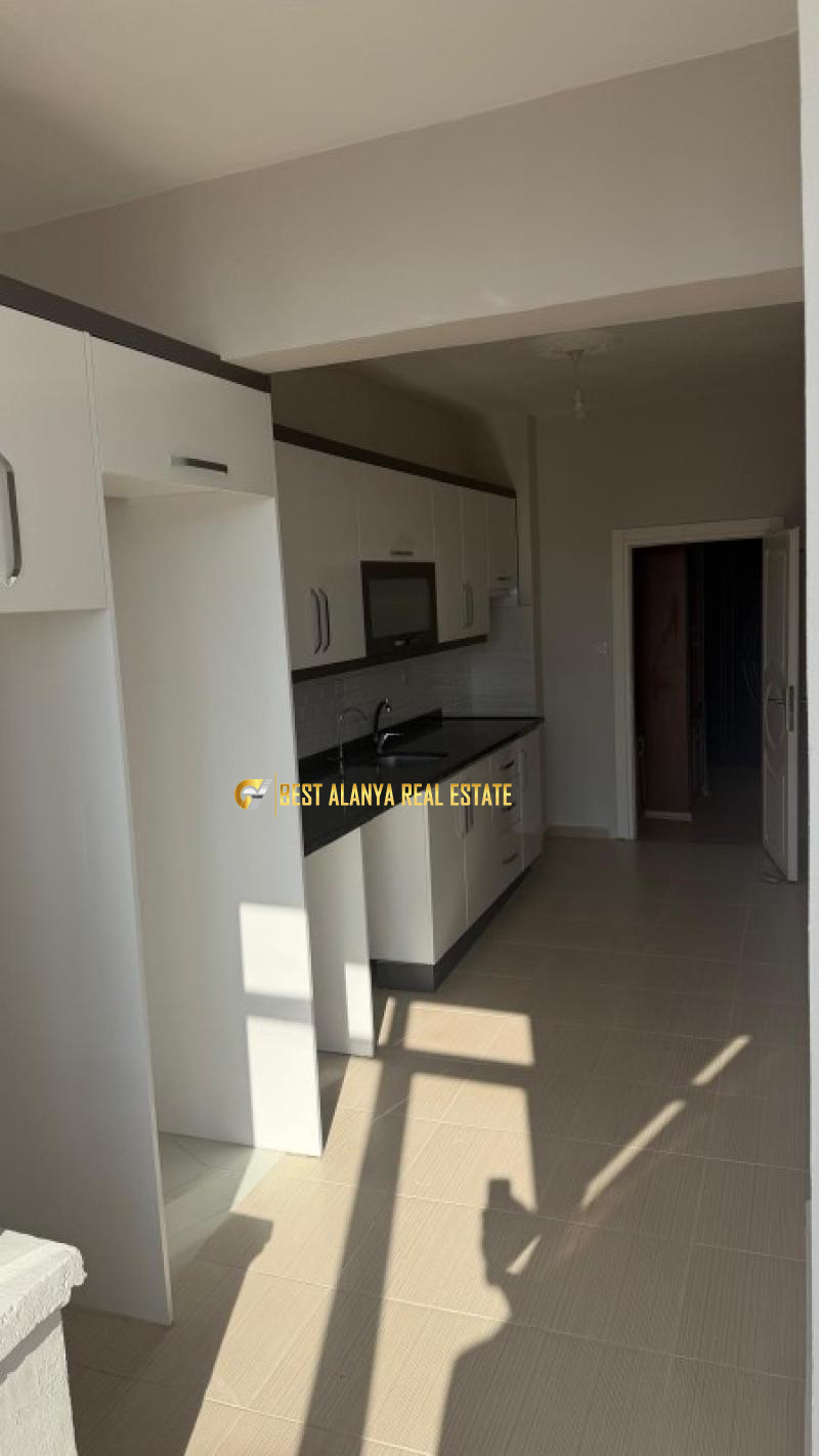 DOĞANYURT SİTESİ – MAHMUTLAR / ALANYA SATILIK 2+1 AYRI MUTFAK DAİRE