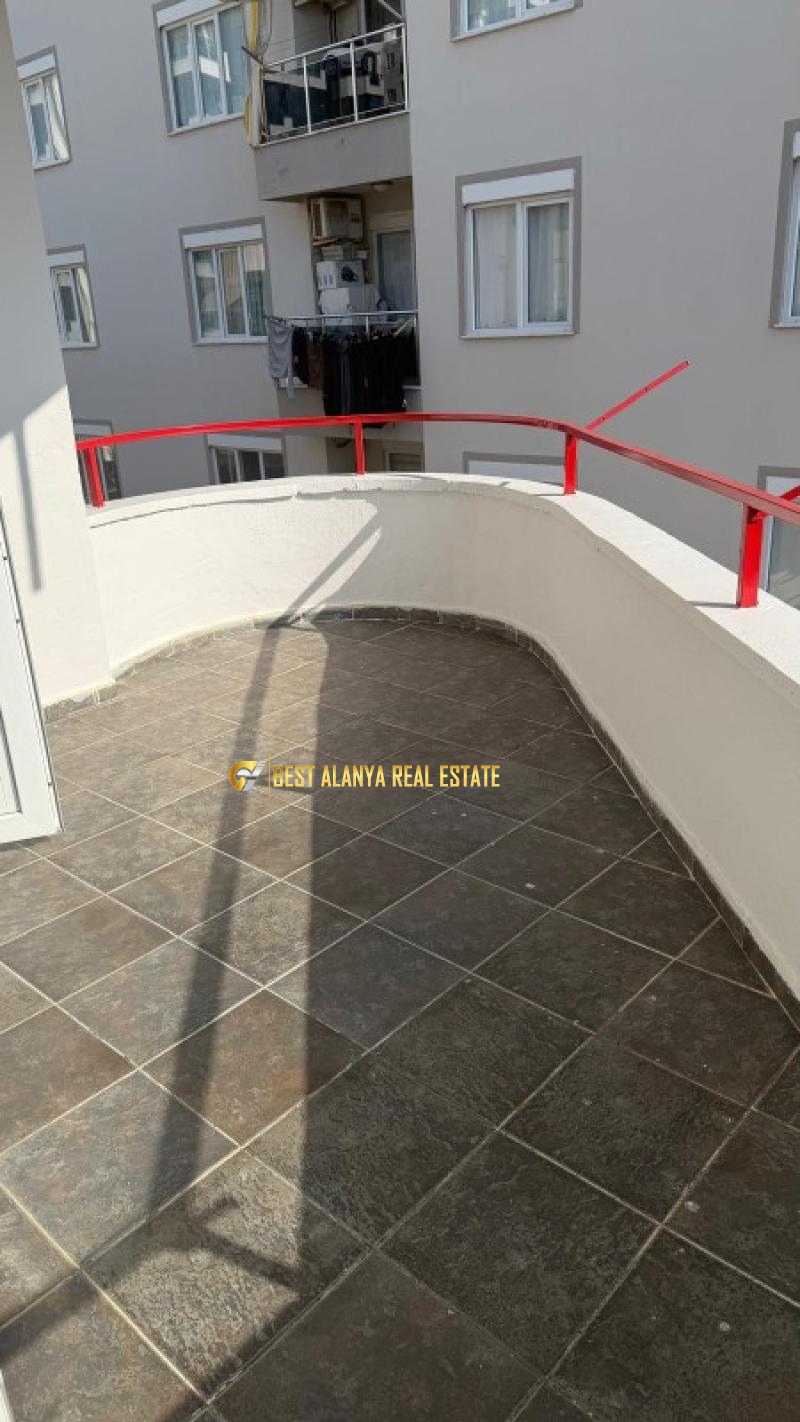 DOĞANYURT SİTESİ – MAHMUTLAR / ALANYA SATILIK 2+1 AYRI MUTFAK DAİRE