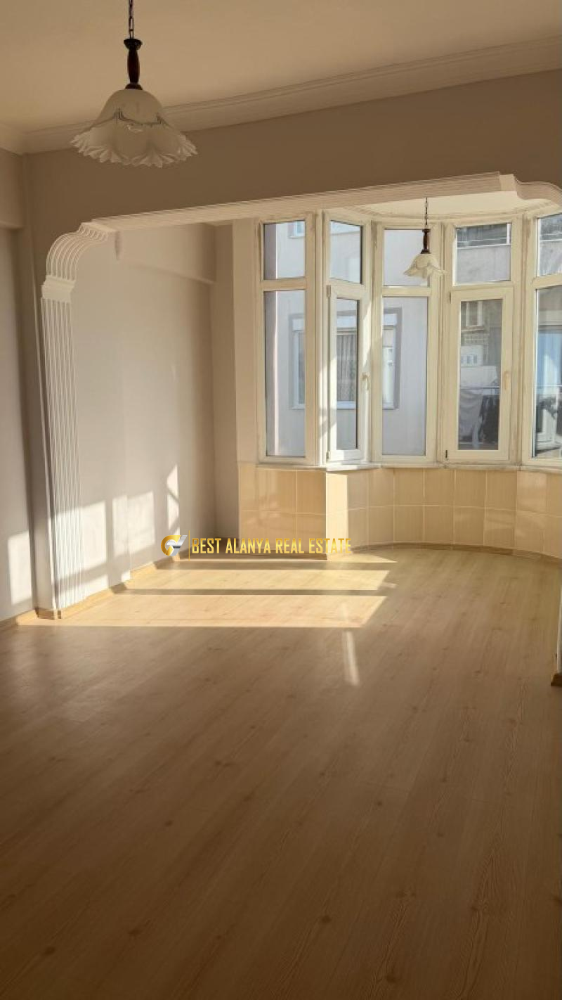 DOĞANYURT SİTESİ – MAHMUTLAR / ALANYA SATILIK 2+1 AYRI MUTFAK DAİRE