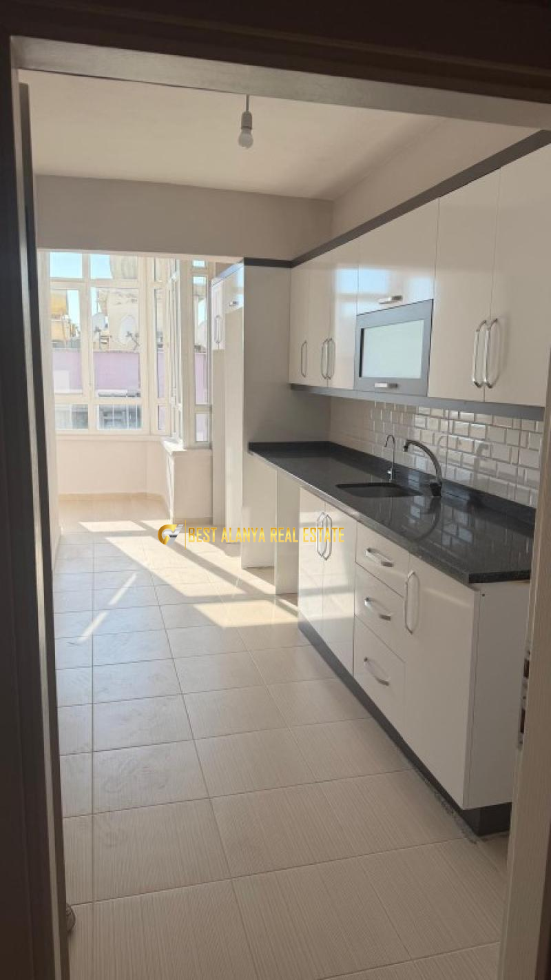 DOĞANYURT SİTESİ – MAHMUTLAR / ALANYA SATILIK 2+1 AYRI MUTFAK DAİRE