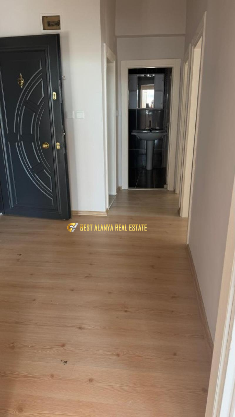 DOĞANYURT SİTESİ – MAHMUTLAR / ALANYA SATILIK 2+1 AYRI MUTFAK DAİRE
