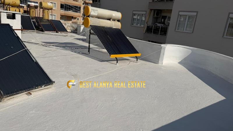 DOĞANYURT SİTESİ – MAHMUTLAR / ALANYA SATILIK 2+1 AYRI MUTFAK DAİRE