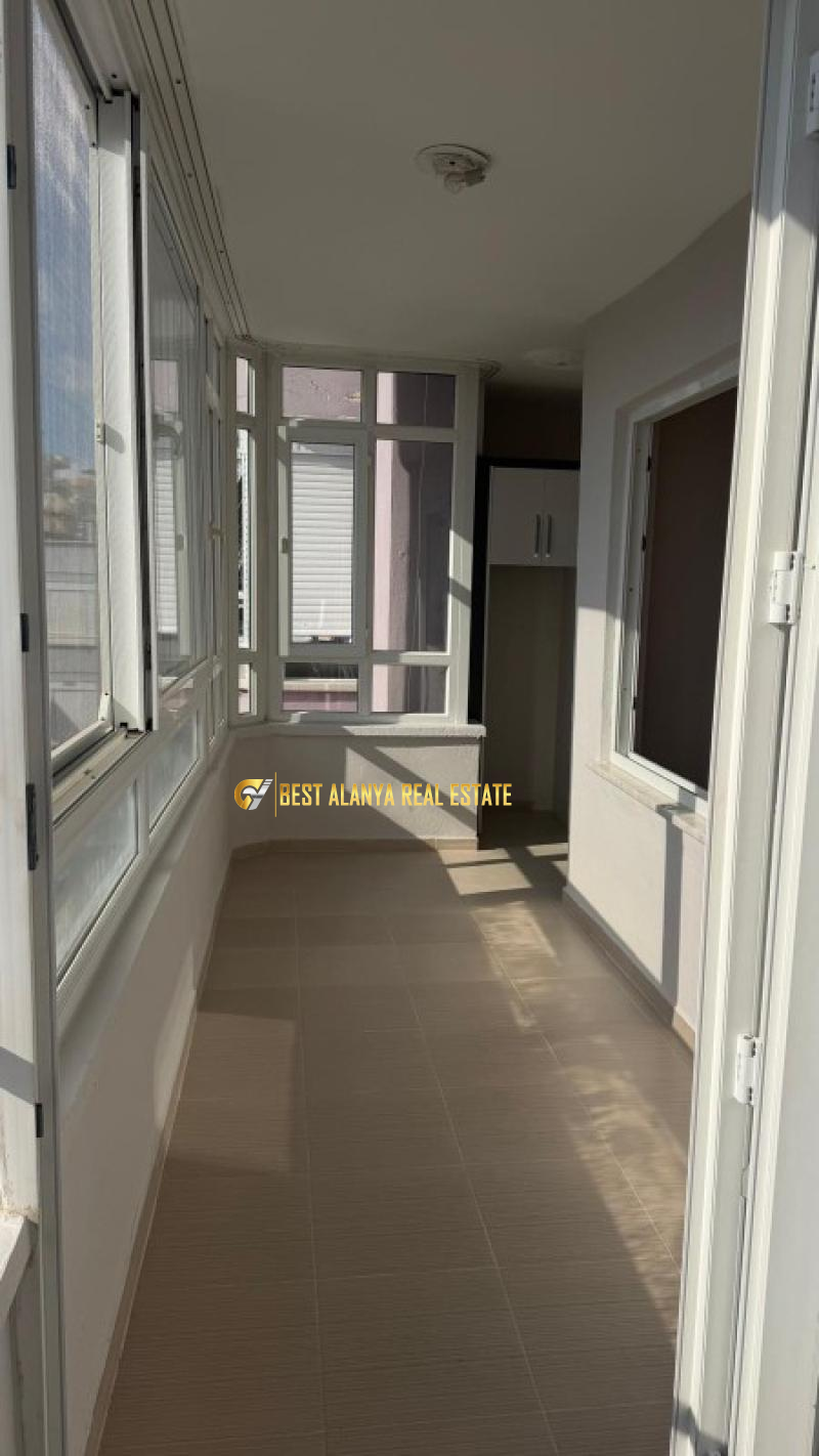 DOĞANYURT SİTESİ – MAHMUTLAR / ALANYA SATILIK 2+1 AYRI MUTFAK DAİRE