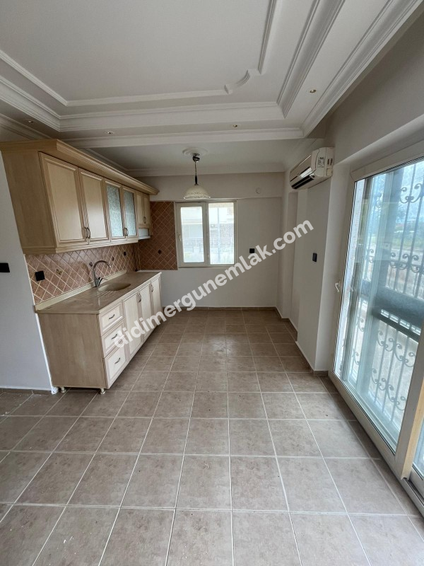 ÇAMLIK MAHALLESİ’NDE ÖNÜ AÇIK & BAHÇE CEPHELİ 2+1 FIRSAT DAİRE