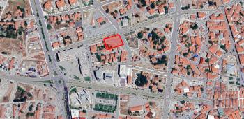 GÜVENAY - ÇORUM KUNDUZHAN MAH YENİ BELEDİYE ARKASI SATILIK ARSA HİSSESİ