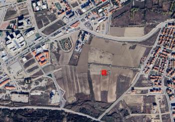GÜVENAY - ÇORUM MİMARSİNAN ERZURUM DEDE CİVARI SATILIK 191 M2 ARSA HİSSESİ