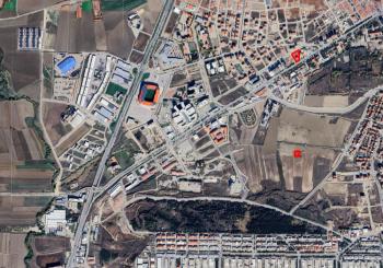 GÜVENAY - ÇORUM MİMARSİNAN ERZURUM DEDE CİVARI SATILIK 191 M2 ARSA HİSSESİ