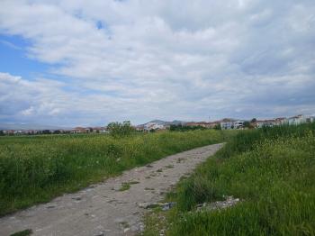 GÜVENAY - ÇORUM MİMARSİNAN ERZURUM DEDE CİVARI SATILIK 191 M2 ARSA HİSSESİ