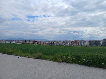 GÜVENAY - ÇORUM MİMARSİNAN ERZURUM DEDE CİVARI SATILIK 191 M2 ARSA HİSSESİ