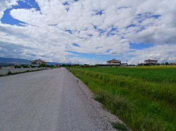 GÜVENAY - ÇORUM MİMARSİNAN ERZURUM DEDE CİVARI SATILIK 191 M2 ARSA HİSSESİ