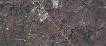 YAZI KÖYDE E 5 SIFIR SATILIK 10.750m2 TARLA ​