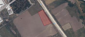YAZI KÖYDE E 5 SIFIR SATILIK 10.750m2 TARLA 