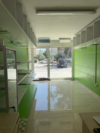 Lefkoşa Metehan Bölgesinde KİRALIK DÜKKAN