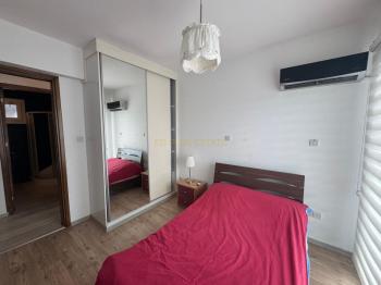 Lefkoşa Yenikent 3 Ay Peşin Ödemeli Ebeveyn Banyolu Full Eşyalı Kiralık 3+1 Daire