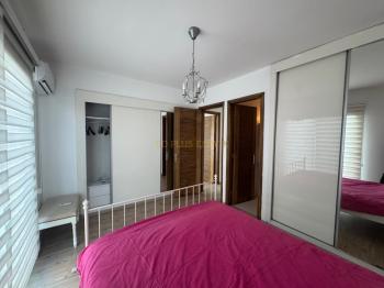 Lefkoşa Yenikent 3 Ay Peşin Ödemeli Ebeveyn Banyolu Full Eşyalı Kiralık 3+1 Daire