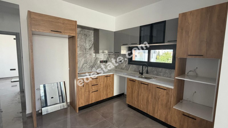 Lefkoşa Gönyeli Bölgesinde SATILIK YENİ 2+1 DAİRELER