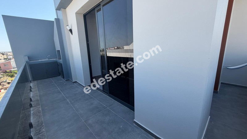 Lefkoşa Gönyeli Bölgesinde SATILIK YENİ 2+1 DAİRELER