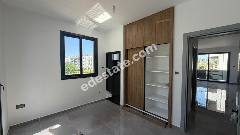 Lefkoşa Gönyeli Bölgesinde SATILIK YENİ 2+1 DAİRELER