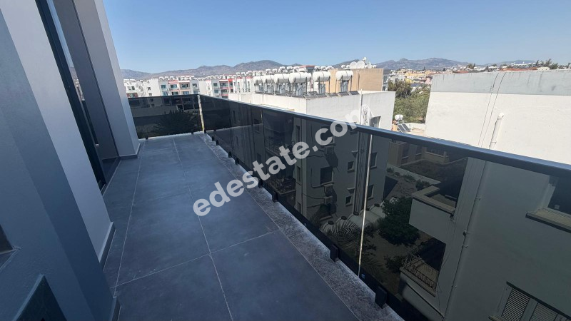 Lefkoşa Gönyeli Bölgesinde SATILIK YENİ 2+1 DAİRELER