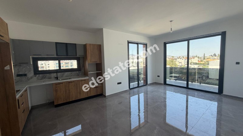 Lefkoşa Gönyeli Bölgesinde SATILIK YENİ 2+1 DAİRELER
