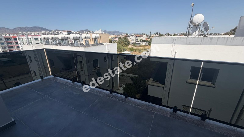 Lefkoşa Gönyeli Bölgesinde SATILIK YENİ 2+1 DAİRELER