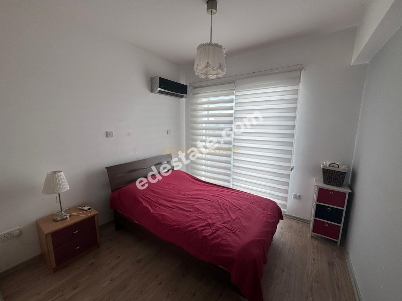 Lefkoşa Yenikent 3 Ay Peşin Ödemeli Ebeveyn Banyolu Full Eşyalı Kiralık 3+1 Daire