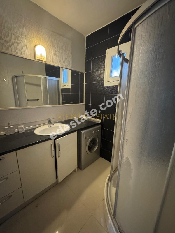 Lefkoşa Yenikent 3 Ay Peşin Ödemeli Ebeveyn Banyolu Full Eşyalı Kiralık 3+1 Daire