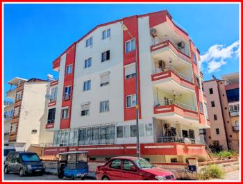 Didim Merkezde Satılık Daire - Ayrı Mutfaklı 2+1