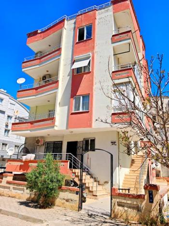 Didim Merkezde Satılık Daire - Ayrı Mutfaklı 2+1