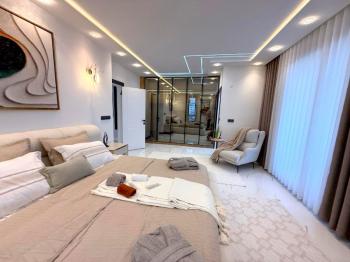 Didim'de Denize 500 Metre Mesafede Satılık Müstakil Villa