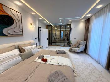 Didim'de Denize 500 Metre Mesafede Satılık Müstakil Villa