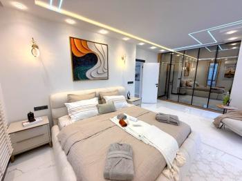 Didim'de Denize 500 Metre Mesafede Satılık Müstakil Villa