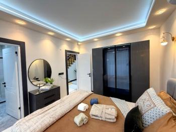 Didim'de Denize 500 Metre Mesafede Satılık Müstakil Villa