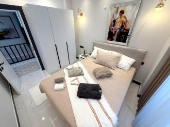 Didim'de Denize 500 Metre Mesafede Satılık Müstakil Villa