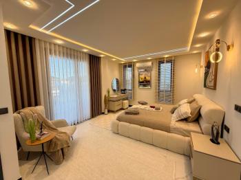 Didim'de Denize 500 Metre Mesafede Satılık Müstakil Villa