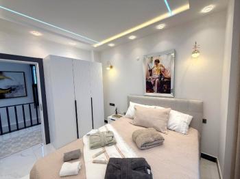 Didim'de Denize 500 Metre Mesafede Satılık Müstakil Villa