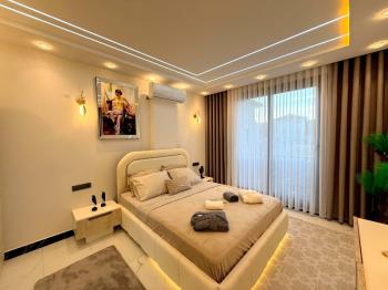 Didim'de Denize 500 Metre Mesafede Satılık Müstakil Villa