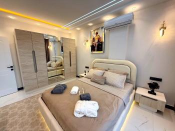 Didim'de Denize 500 Metre Mesafede Satılık Müstakil Villa