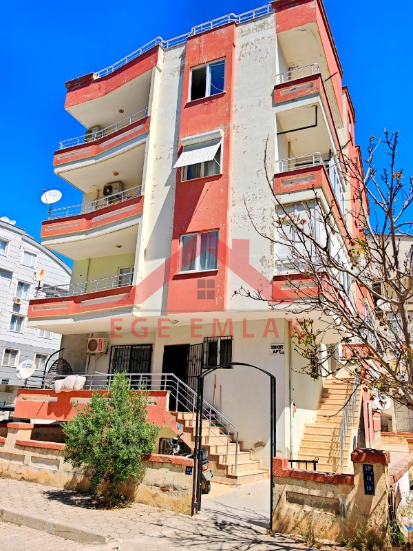 Didim Merkezde Satılık Daire - Ayrı Mutfaklı 2+1