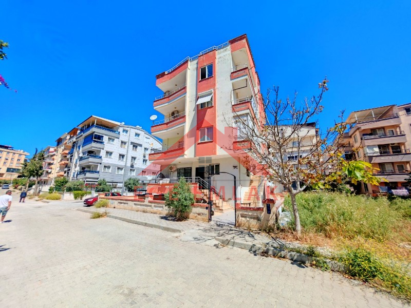 Didim Merkezde Satılık Daire - Ayrı Mutfaklı 2+1