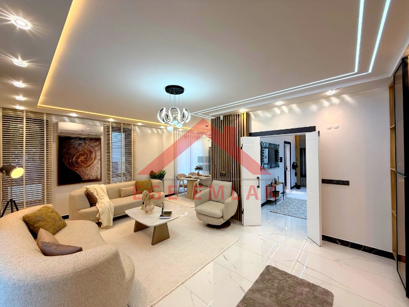 Didim'de Denize 500 Metre Mesafede Satılık Müstakil Villa