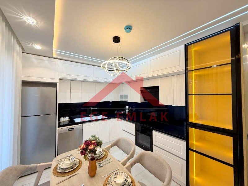 Didim'de Denize 500 Metre Mesafede Satılık Müstakil Villa