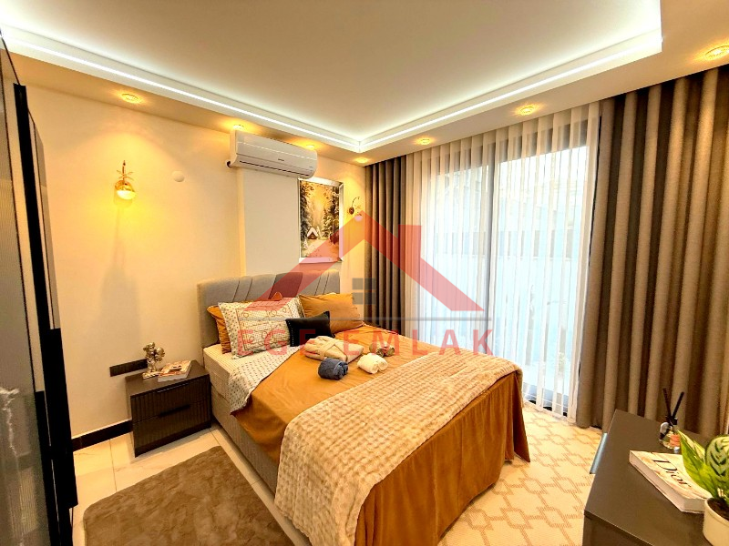 Didim'de Denize 500 Metre Mesafede Satılık Müstakil Villa
