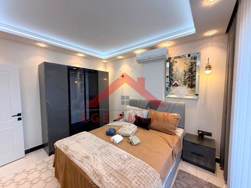 Didim'de Denize 500 Metre Mesafede Satılık Müstakil Villa