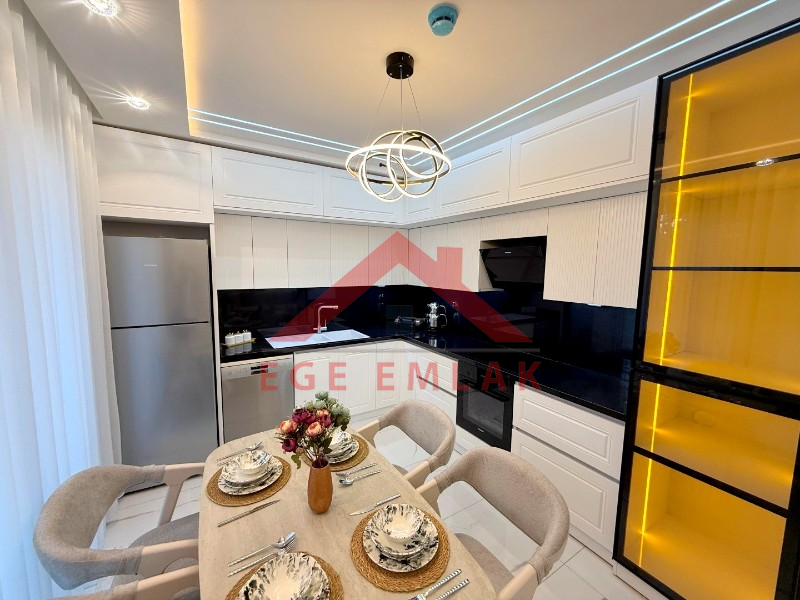 Didim'de Denize 500 Metre Mesafede Satılık Müstakil Villa
