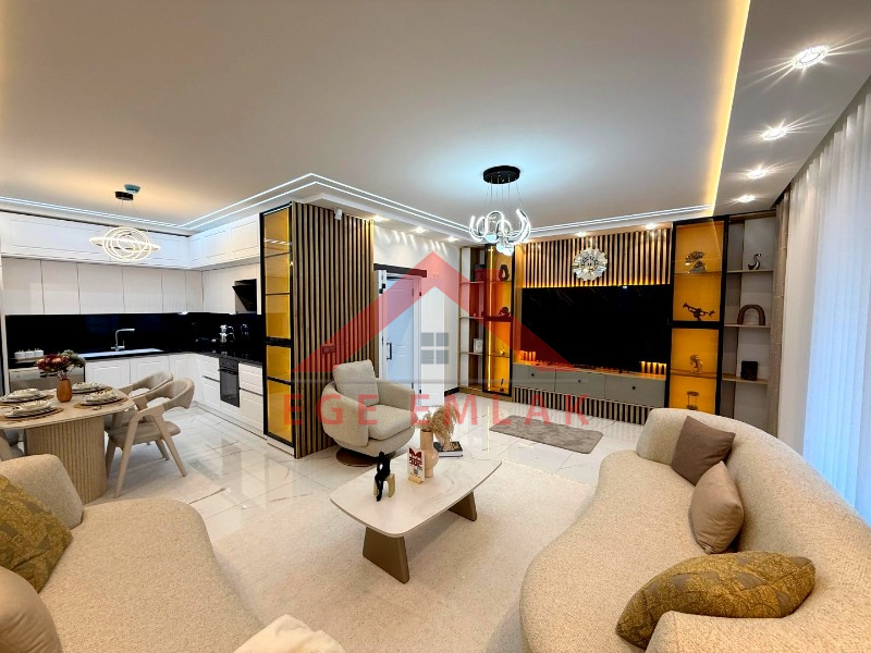 Didim'de Denize 500 Metre Mesafede Satılık Müstakil Villa